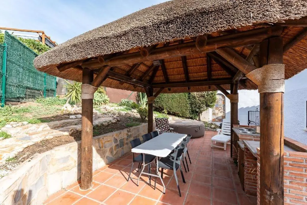 Villa Caliu El Faro スペイン