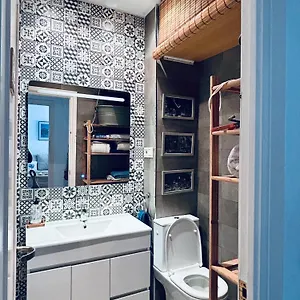 Apartamento La Casita Azul, La Herradura (Granada)