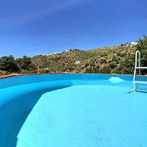 Сasa de vacaciones El Almendro, Árchez