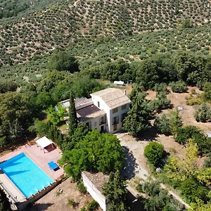 Сasa de vacaciones Rural La Calderera, Valdepenas de Jaen