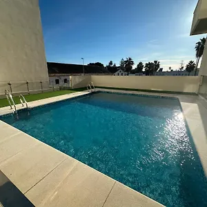 Apartamento Jardin De Cano - Familias O Mayores De 25 Anos, El Puerto de Santa María